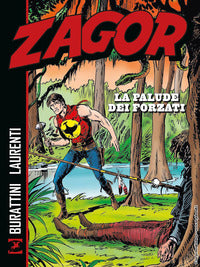 Zagor la palude dei forzati 