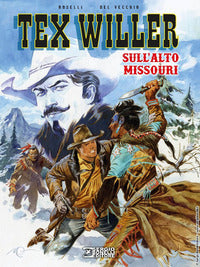 Tex willer sull'alto missouri 