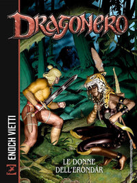 Dragonero - le donne dell'erondar 