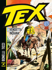 Tex vendetta indiana 
