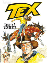 Tex - l'ultima vendetta 
