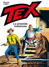 Tex la piramide misteriosa 