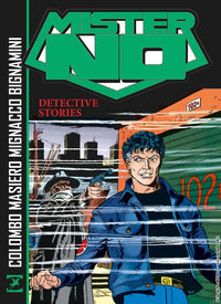 Mister no detective stories 