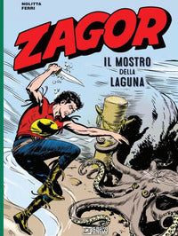 Zagor il mostro della laguna 