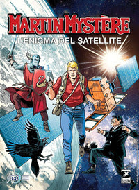 Martin mystere l'enigma del satellite 