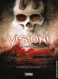 Visioni - artbook di daniele serra 