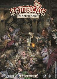 Zombicide. black plague 
