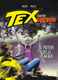 Tex contro mefisto - il potere delle tenebre 