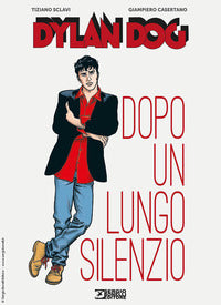 Dylan dog dopo un lungo silenzio 