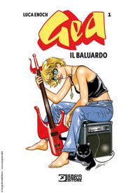 Gea 1 - il baluardo 