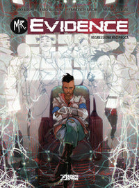 Mr. evidence - regressione reciproca 