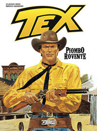 Tex - piombo rovente 