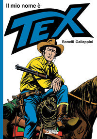 Mio nome e' tex 