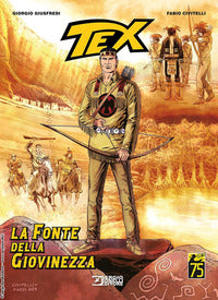 Tex - la fonte della giovinezza 