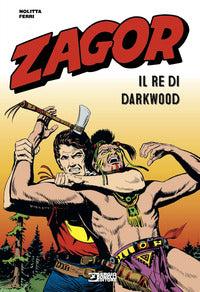 Zagor - il re di darkwood 
