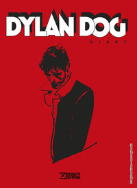 Dylan dog - diary 2024 