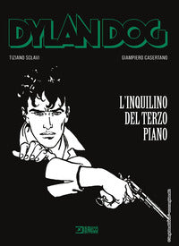 Dylan dog l'inquilino del terzo piano 