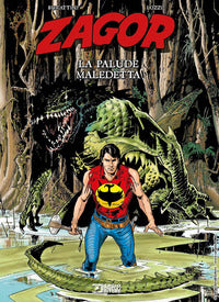 Zagor la palude maledetta 