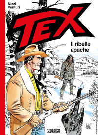 Tex - il ribelle apache 