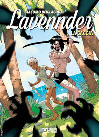 Lavennder 2 la caccia 