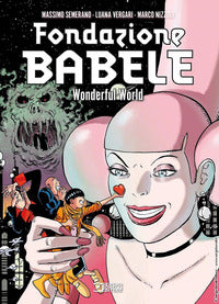 Fondazione babele - wonderful world 