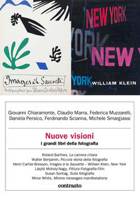 Nuove visioni - i grandi libri della fotografia 