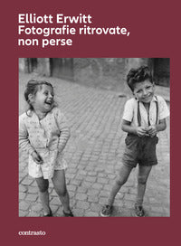 Elliott erwitt fotografie ritrovate non perse 