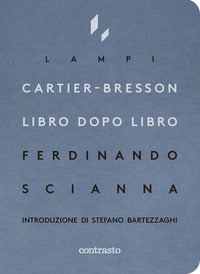 Cartier bresson libro dopo libro 