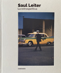Saul leiter la retrospettiva 