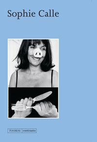 Sophie calle 