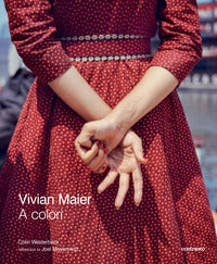 Vivian maier a colori 
