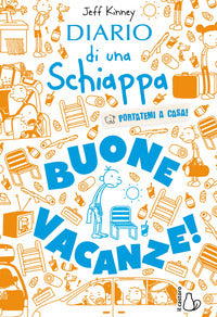 Diario di una schiappa 9 - portatemi a casa ! 