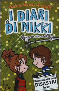 Diari di nikki sono in un reality ! 