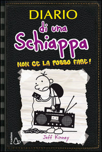 Diario di una schiappa 10 - non ce la posso fare ! 