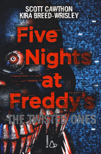 Five nights at freddy's the twister ones 