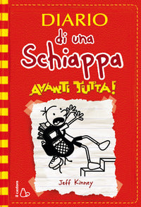 Diario di una schiappa 11 - avanti tutta 