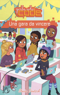 Girls who code - gara da vincere 