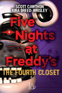 Five night at freddy's the fourth closet 
