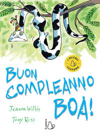 Buon compleanno boa ! 