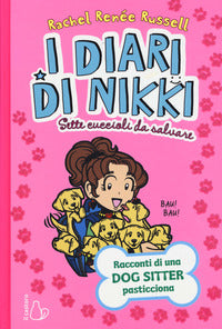 Diari di nikki sette cuccioli da salvare 