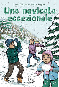 Nevicata eccezzionale 