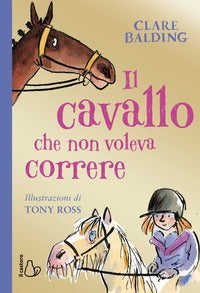Cavallo che non voleva correre 