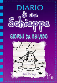 Diario di una schiappa 13 giorni da brivido 