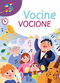 Vocine vocione 
