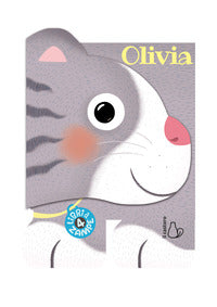 Olivia - libri a 4 zampe