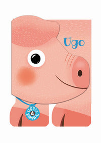 Ugo - libri a 4 zampe
