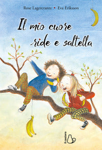 Mio cuore ride e saltella 