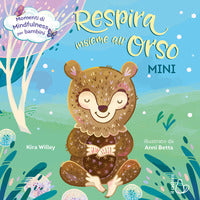 Respira insieme all'orso mini 