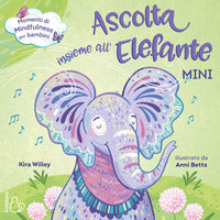 Ascolta insieme all'elefante mini 