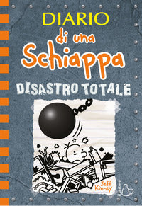 Diario di una schiappa 14 disastro totale 